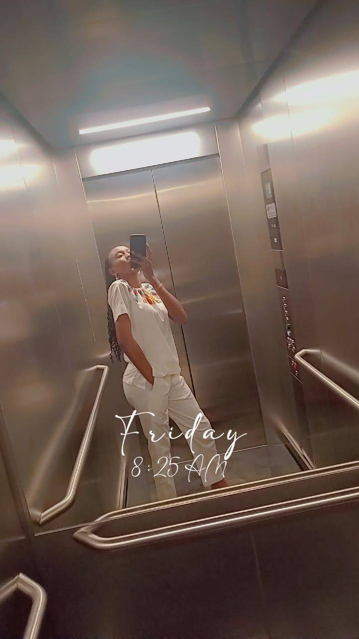 Drop your TGIF photos. Let's see who rocked it!