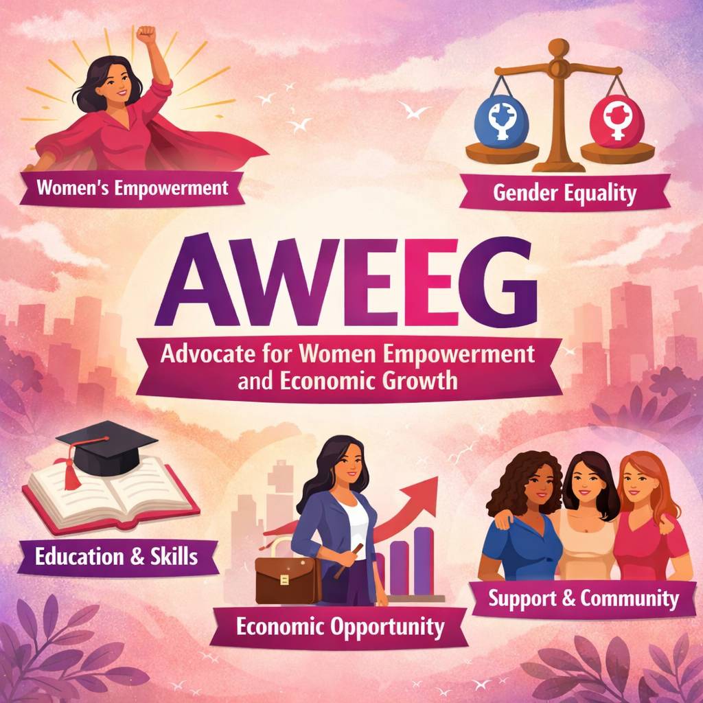 We just launched!
Kindly follow up on updates,we will be empowering lots of women!
https://www.insta...