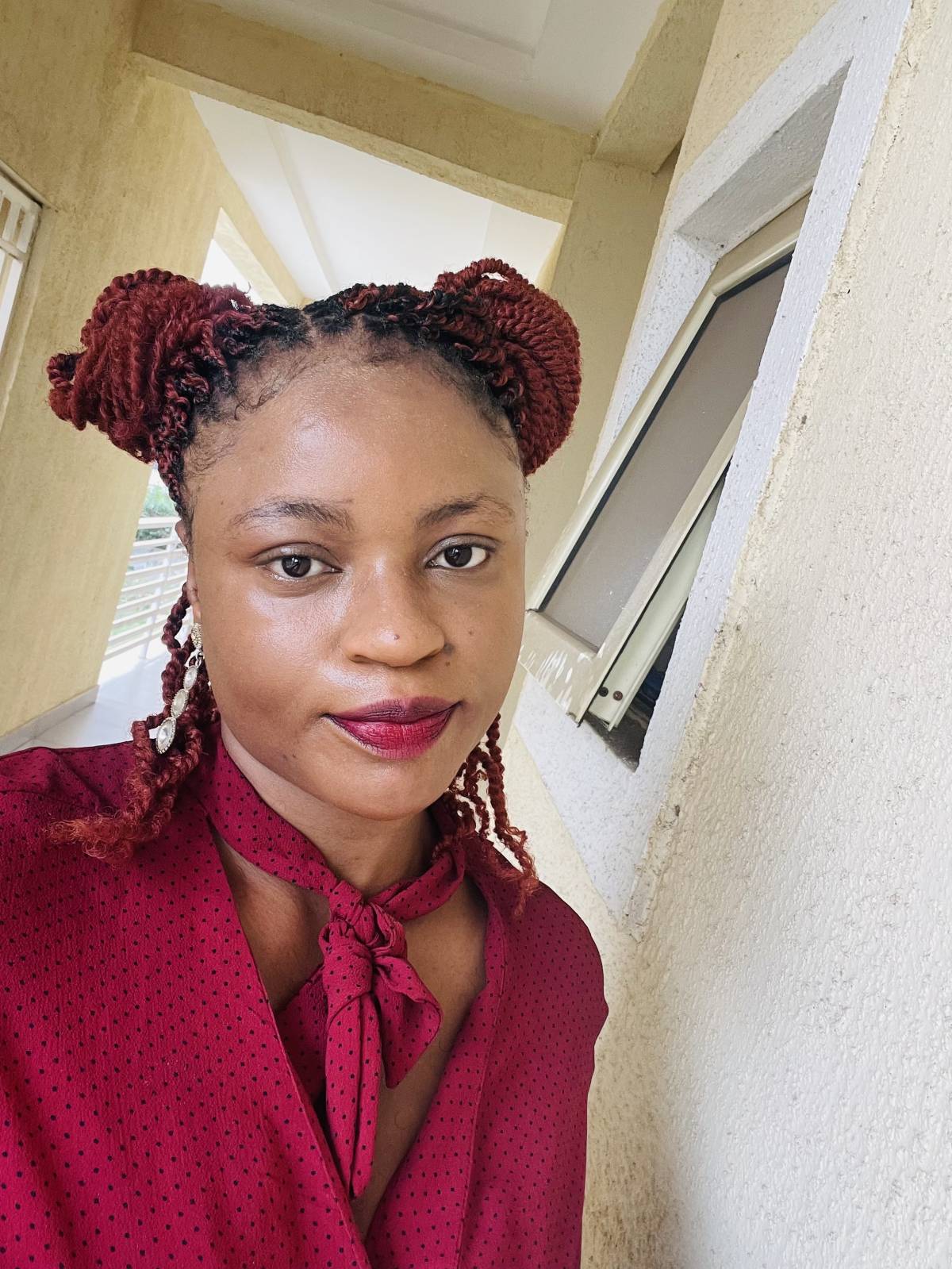 Welcome to my birthday week.
Glowing into chapter28☺️
Happy sunday and happy international women’s d...