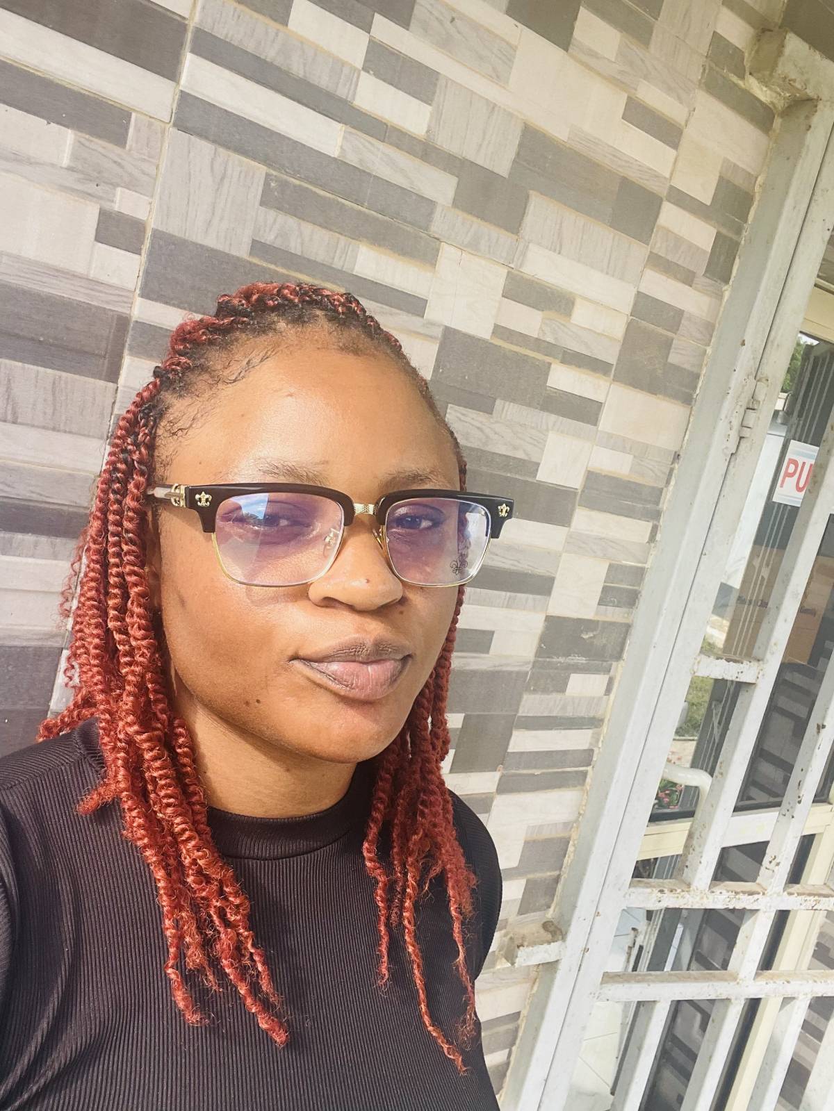 Beautiful morning to y’all☺️. In addy to me . I rep 13th march 🤩