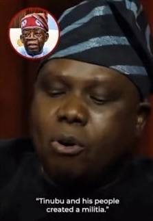 The interview of President’s Spokesman, Bwala with Mehdi on Al jazeera news, was described as: “a gr...