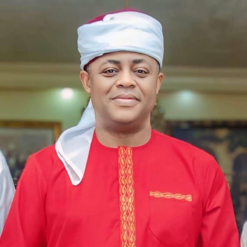 Femi Fani Kayode rejection as Nigeria ambassador to Germany, citing his history of "rabid ethnic and...
