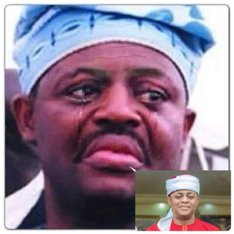Na waoh o, dey say de thing wey kill Lion, sabi bite well well!!!