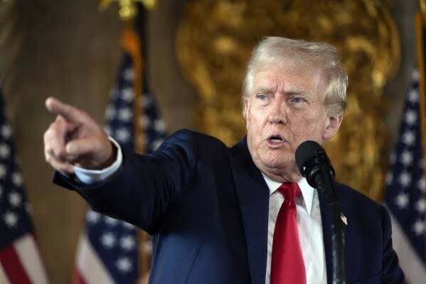 Breaking News:
The Trump “One Thing" Goal:
“The war is about one thing:
Iran cannot have a nuclear...