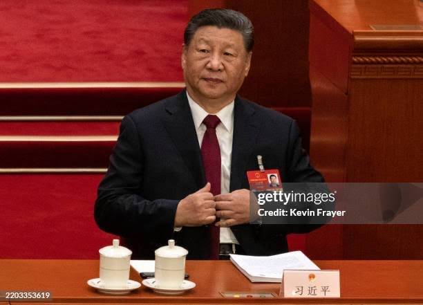 China warned Iran of coming attacks 🛑 China’s stealth detecting radar tracked US and Israeli F-35s...