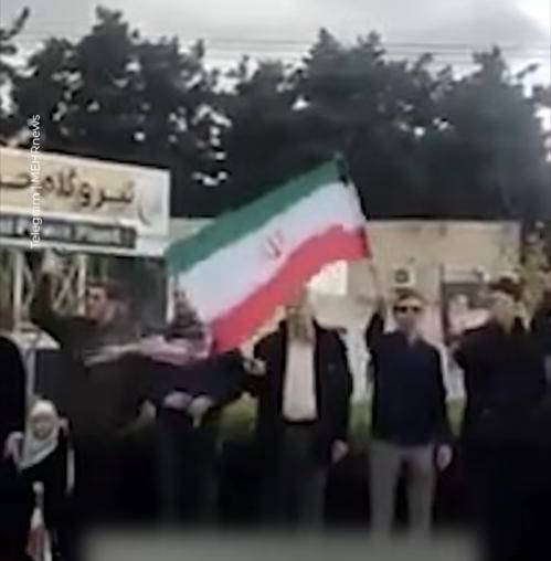 Iranians human shield of deterrence against American attack & “Temporary Reprieve”- This has once ag...
