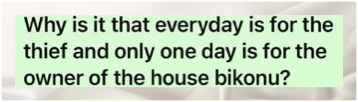 Post by Chukwuma Nduche