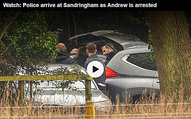 Surprise Birthday Bash Gone Wrong.
This may go down as one of the strangest birthday moments in mod...