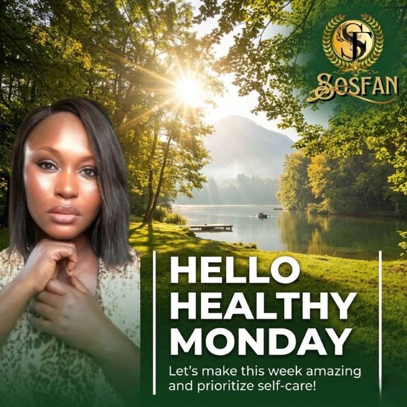Monday is more than just a day—it’s a fresh canvas for your wellness journey. 🌿
Whether it’s a mor...
