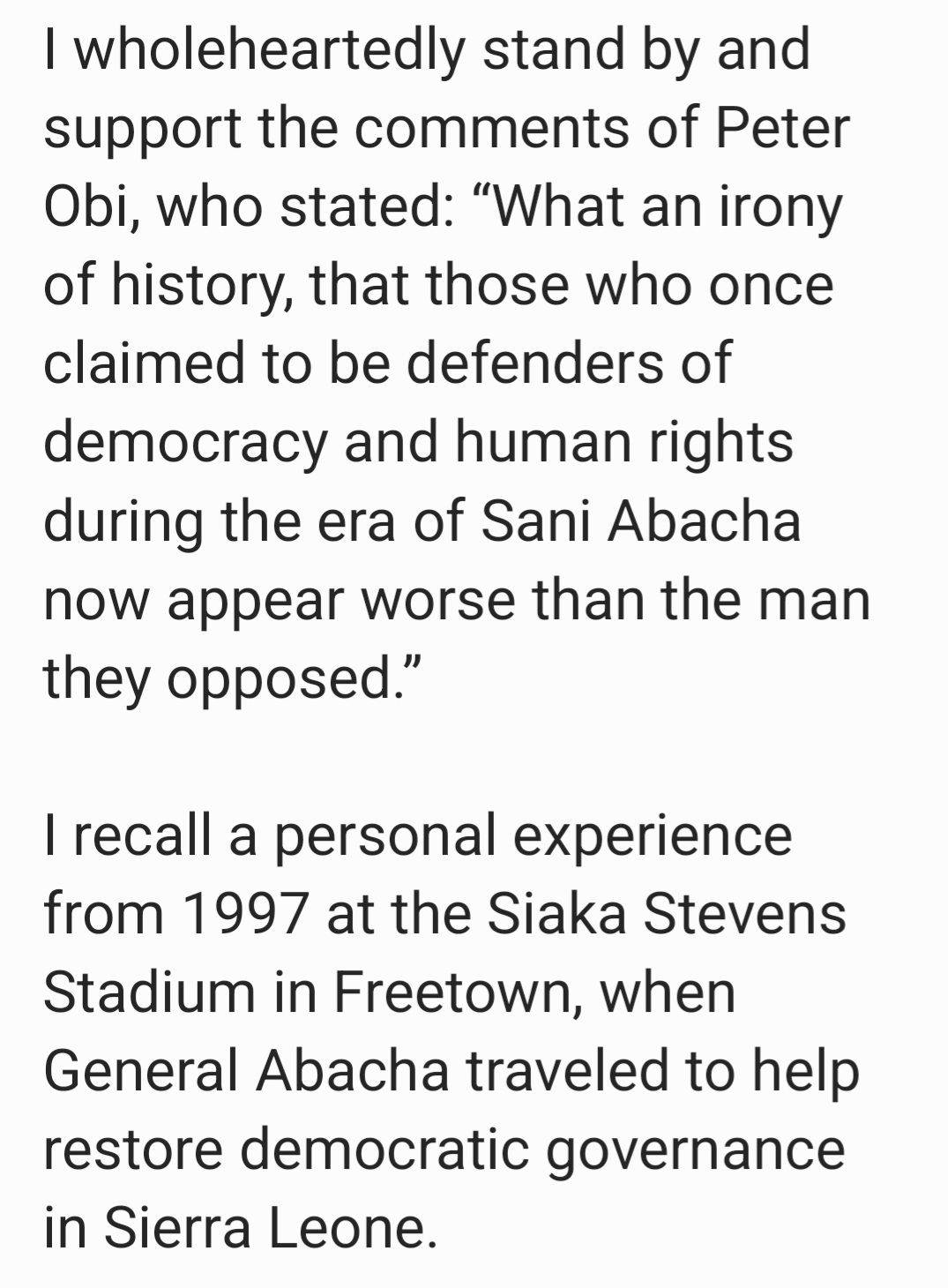 Post by Nasiru-Deen Siju-Ola