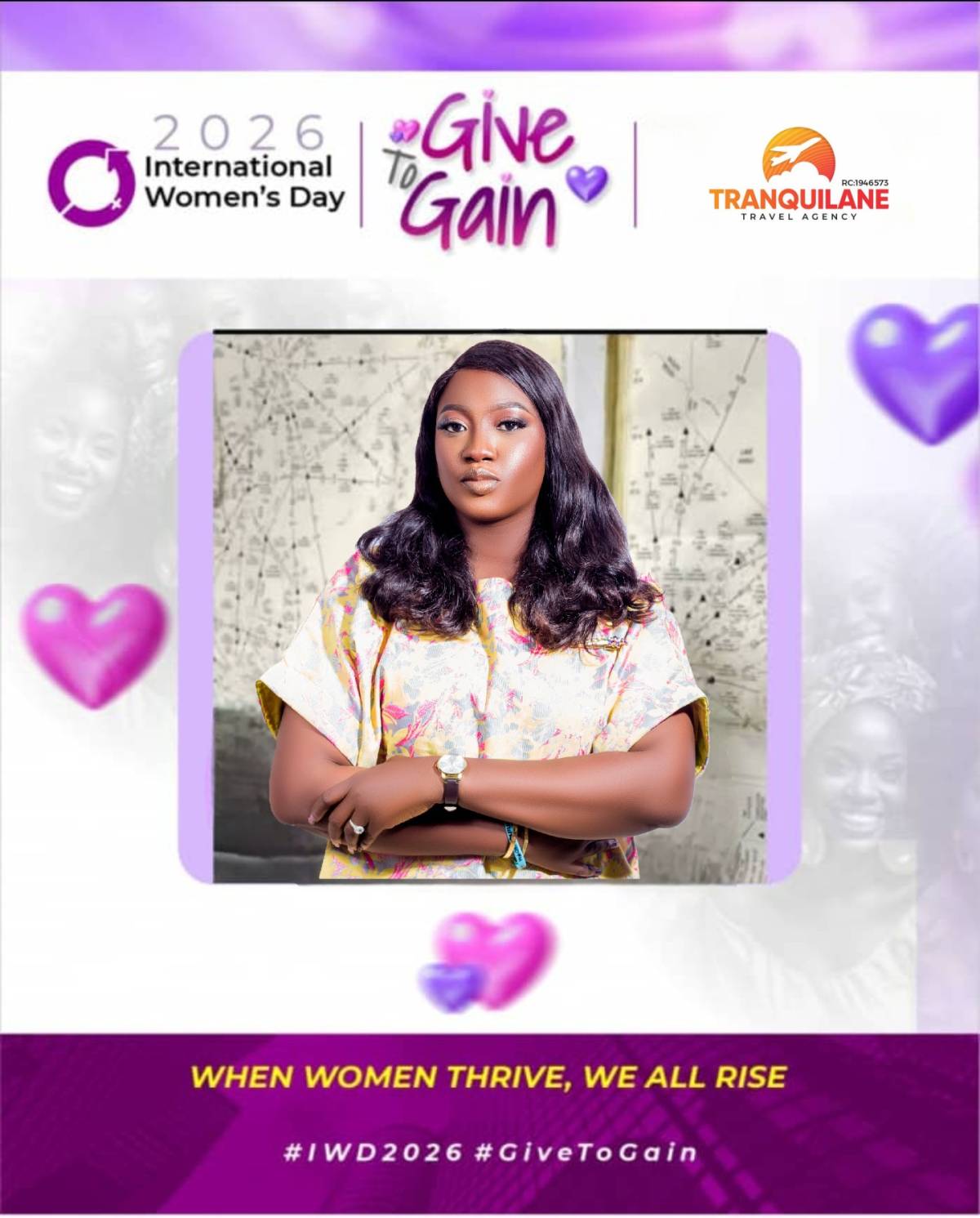 Happy International Women's Day
