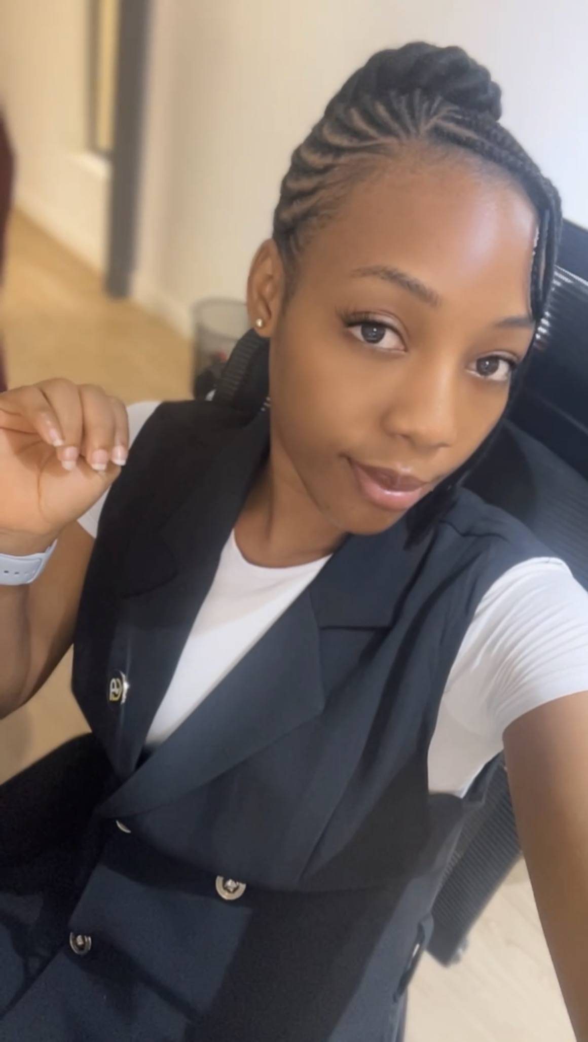 Confidence is my everyday look 💼✨
#lekeelekee
#ForYou