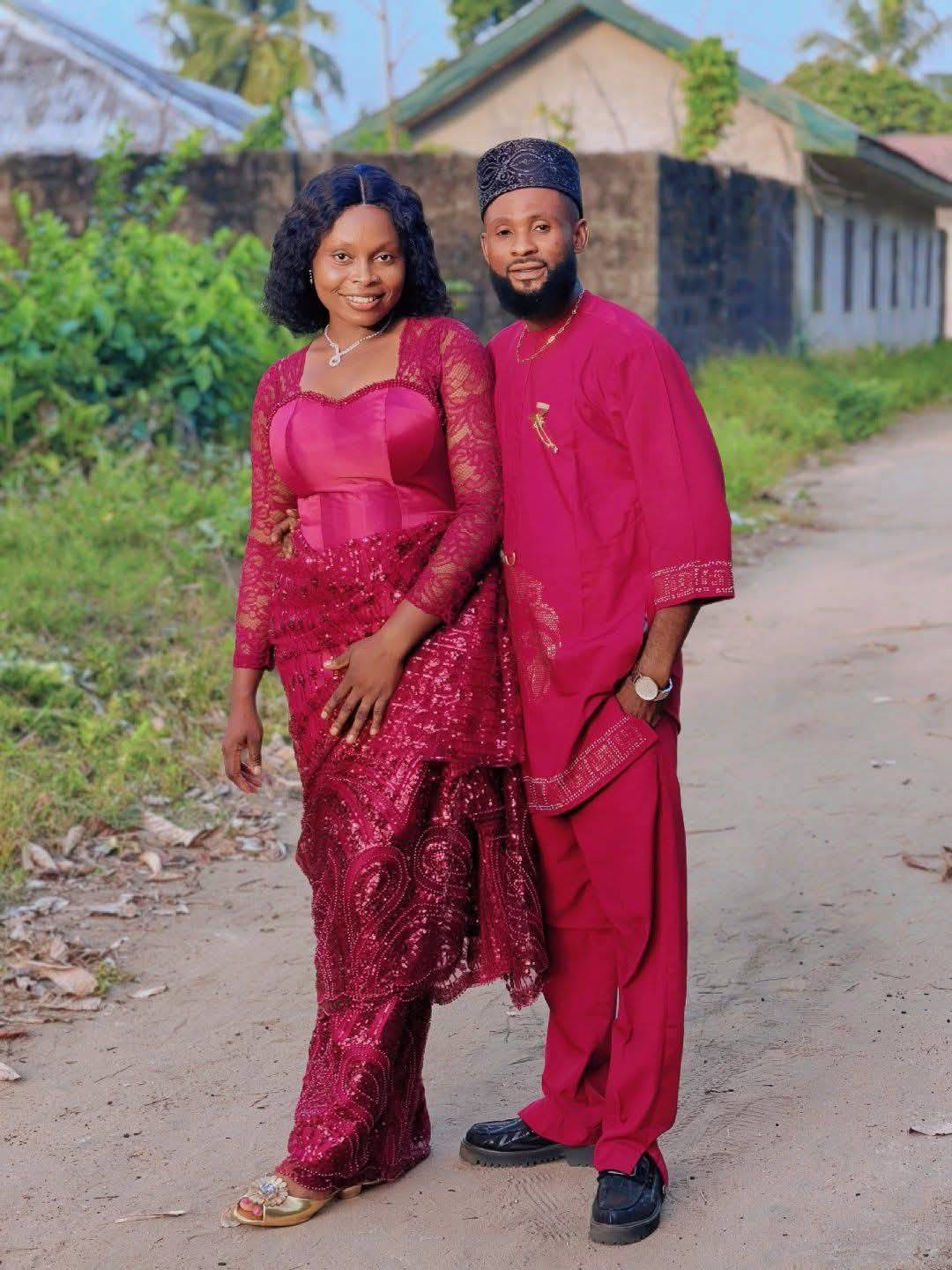 Congratulations brother