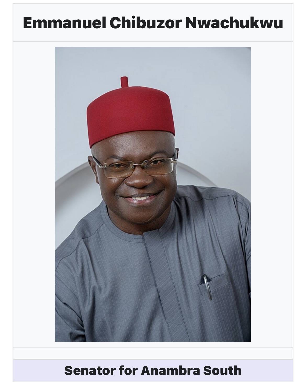 Emmanuel Chibuzor Nwachukwu
Face and names of true democrats who voted against manuel transmission o...