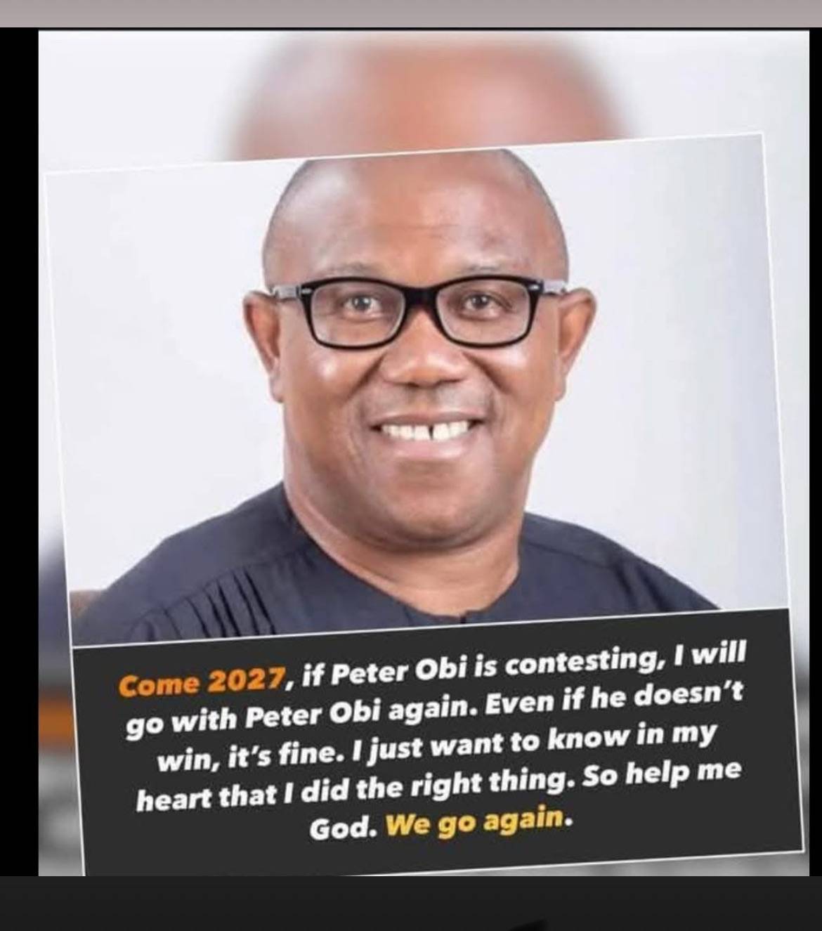 Post by Chinedu