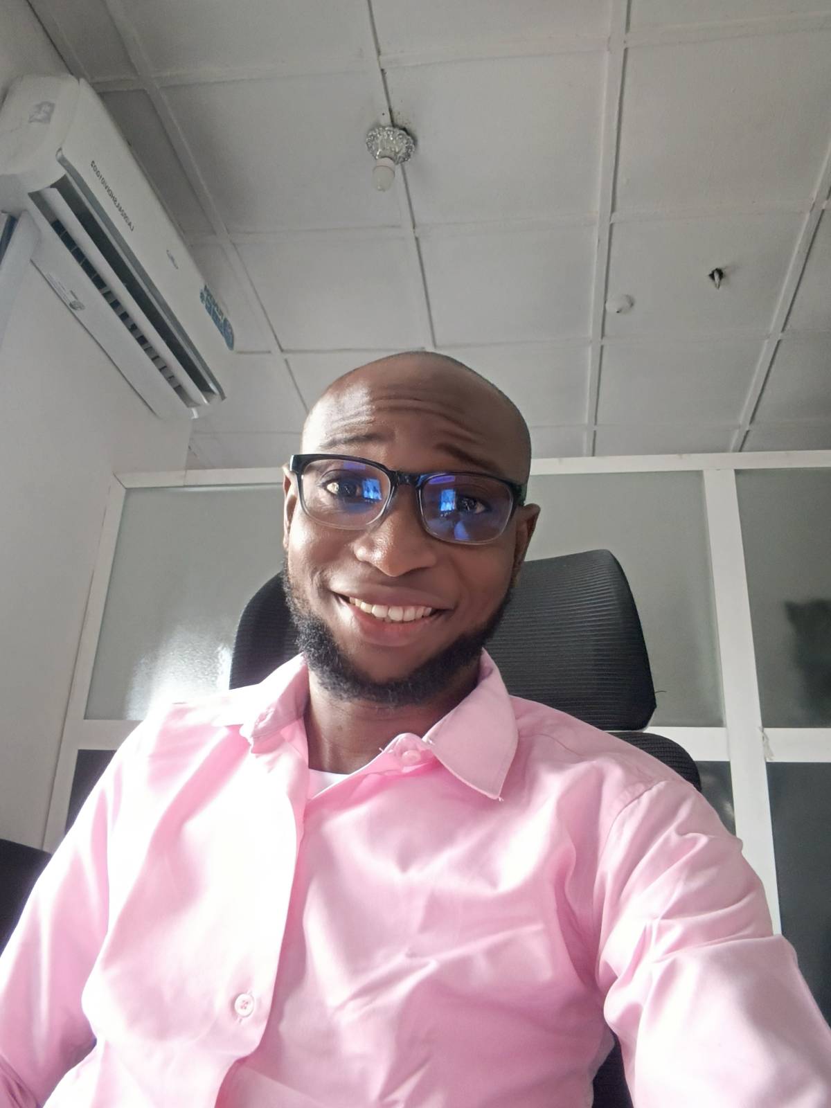 I'm new here