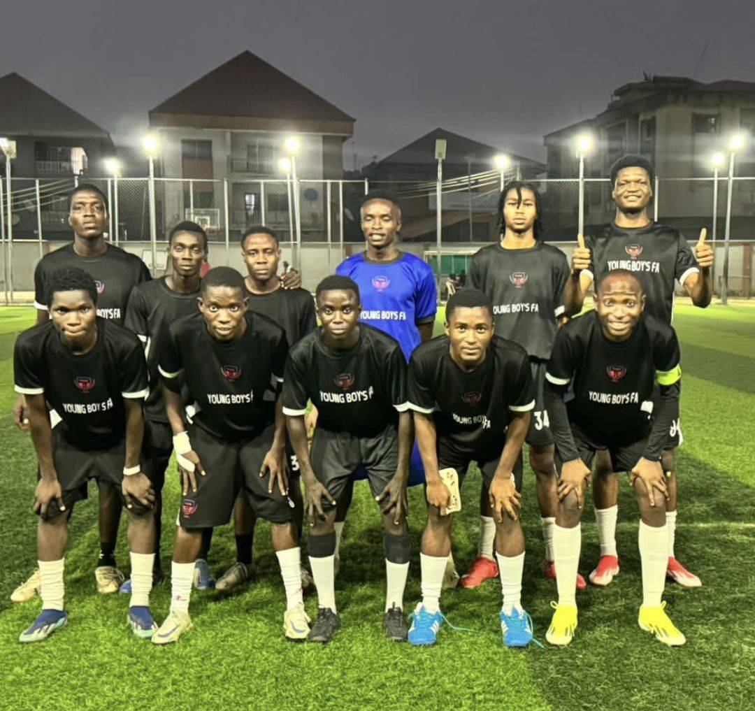 Post by Ogunsanya abayomi