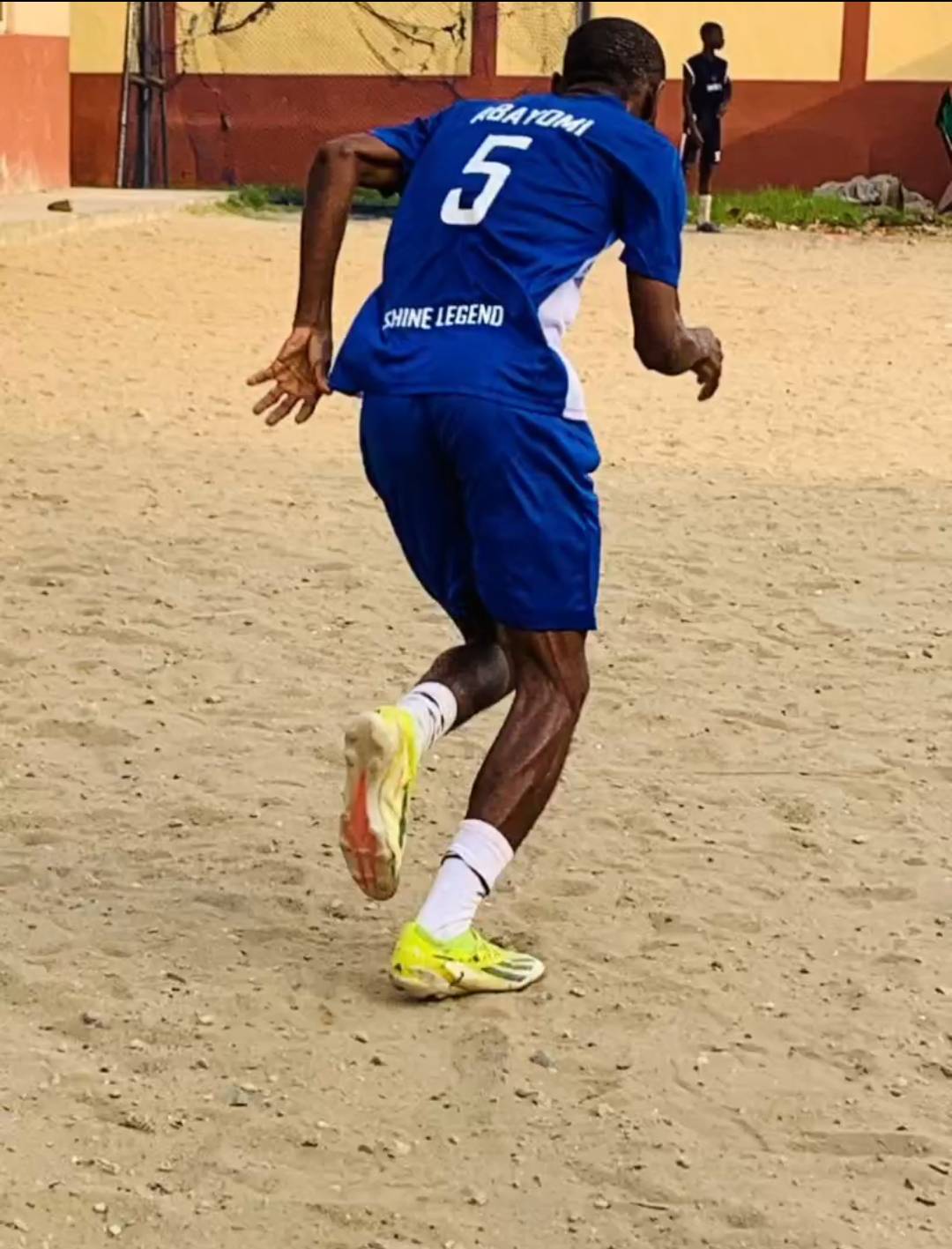 Post by Ogunsanya abayomi