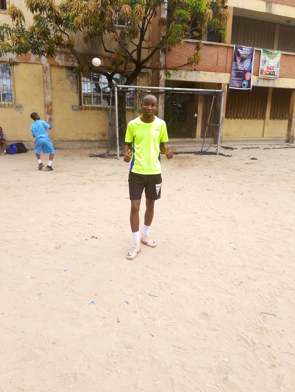 Post by Ogunsanya abayomi