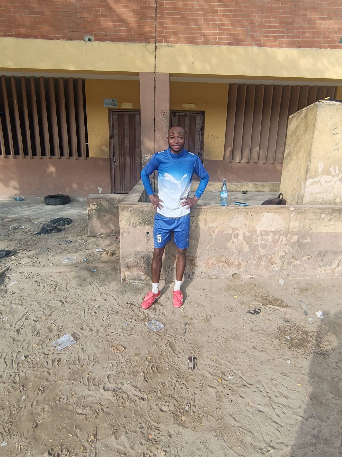 Post by Ogunsanya abayomi