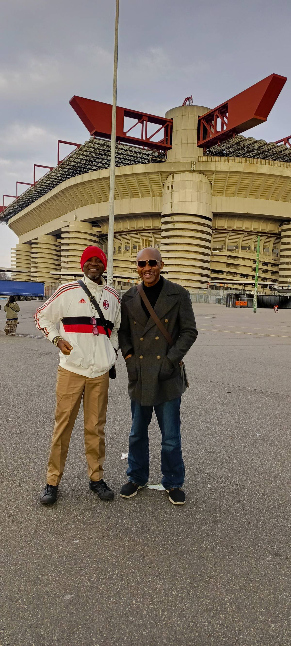 San siro stadium Milano