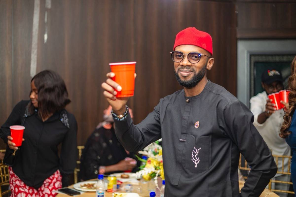 Cheers to New Beginnings ๐ท ๐ฅ
