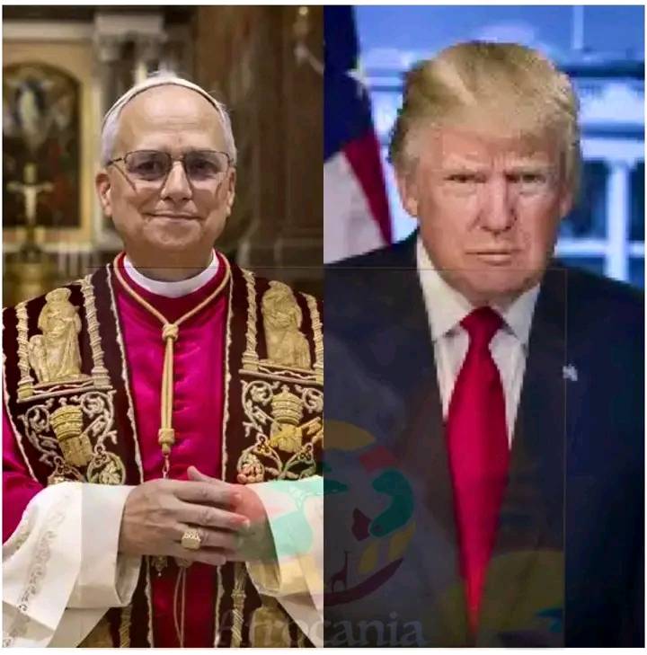 BREAKING NEWS🚨
Pope Leo XIV has rejected Donald Trump's invitation to join the Board of Peace.
Ac...
