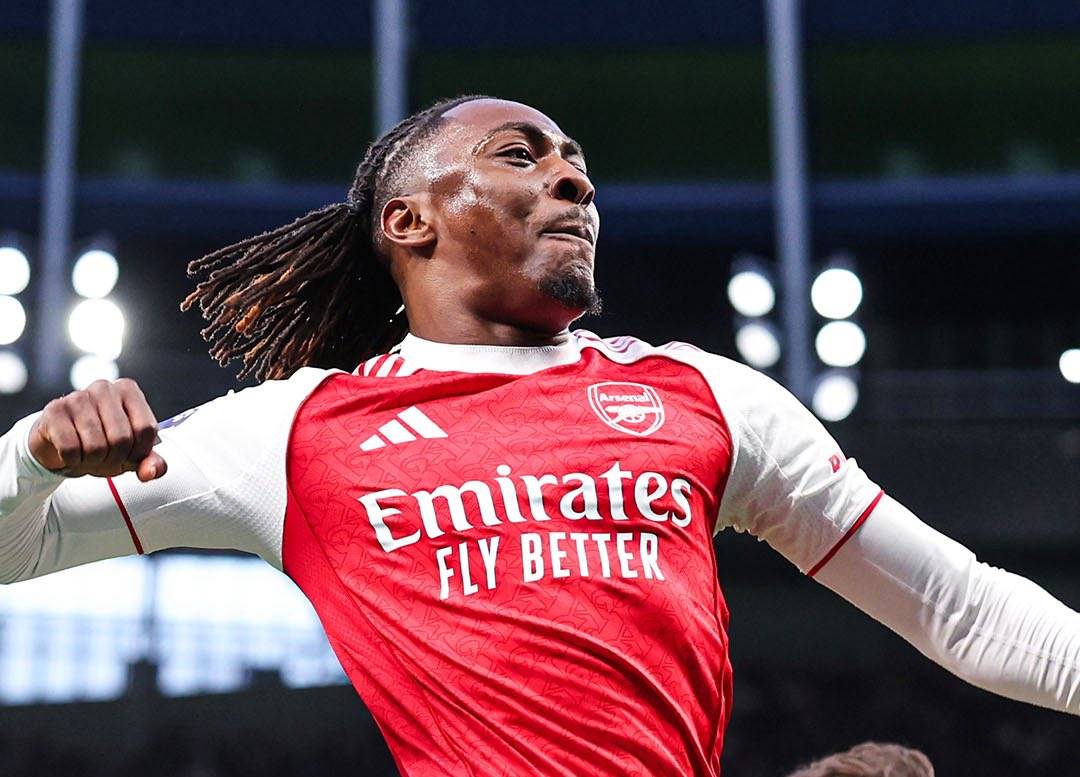 Eberechi Eze: “Today it worked out, thanks God”.
“Why do I always score against Spurs? I try to sco...