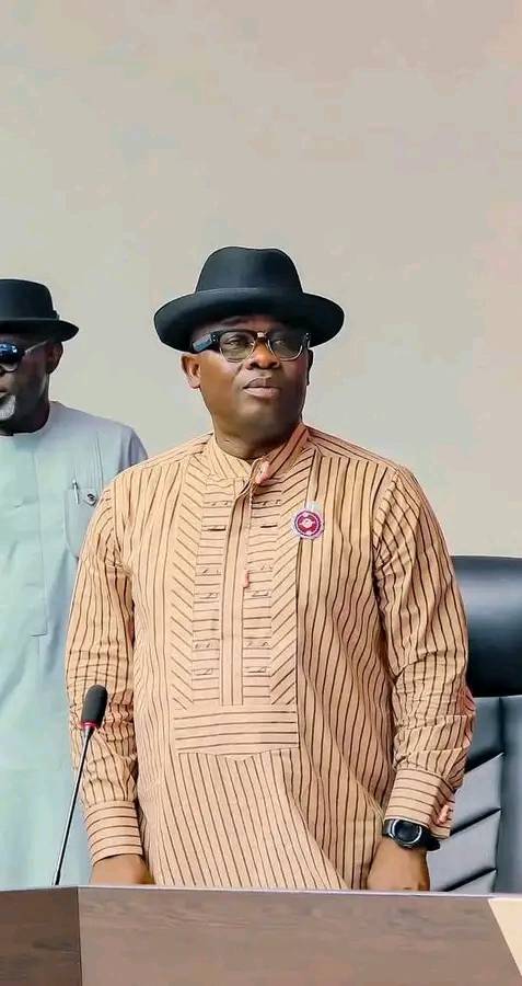 Hon. Peter Akpe has been confirmed by the Bayelsa State House of Assembly as the new Deputy Governor...