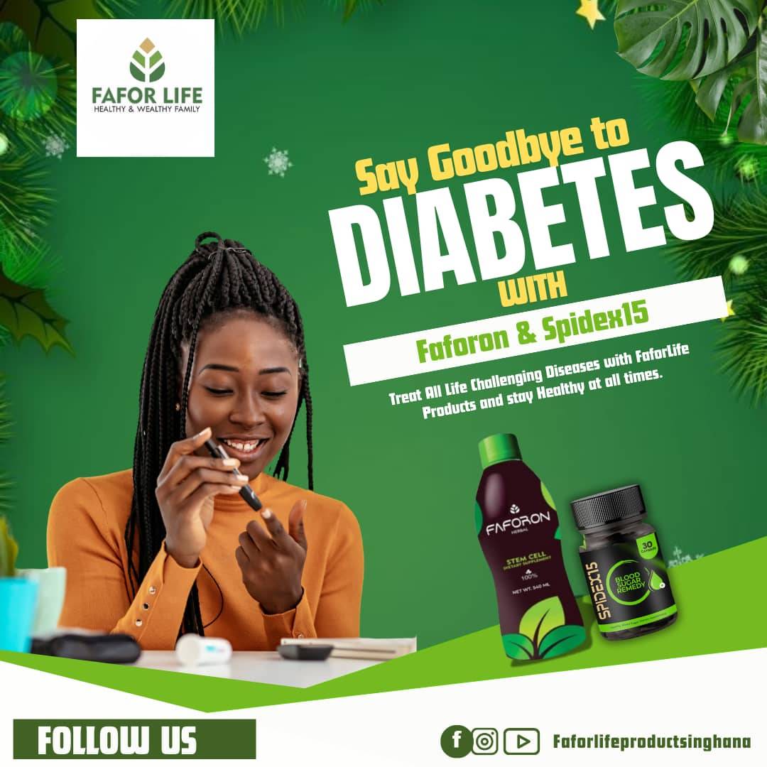 LET'S TOGETHER FIGHT DIABETES IN OUR NEIGHBORHOOD
SPREAD THE GOOD NEWS TODAY
AS LONG AS YOU KEEP S...