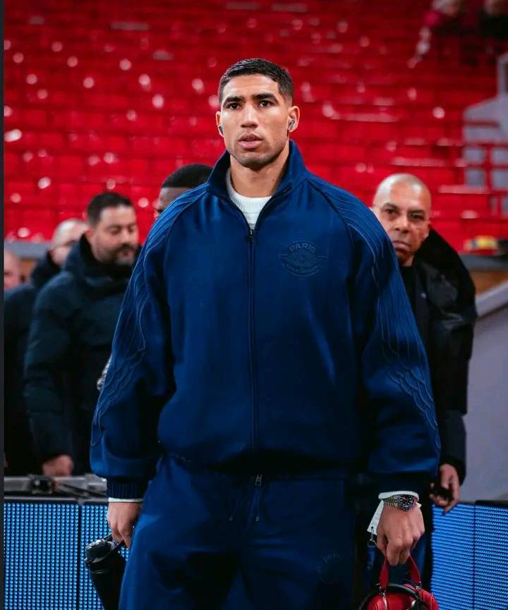 Achraf Hakimi, the Paris Saint-Germain defender, is facing trial for allegedly raping a 24-year-old...