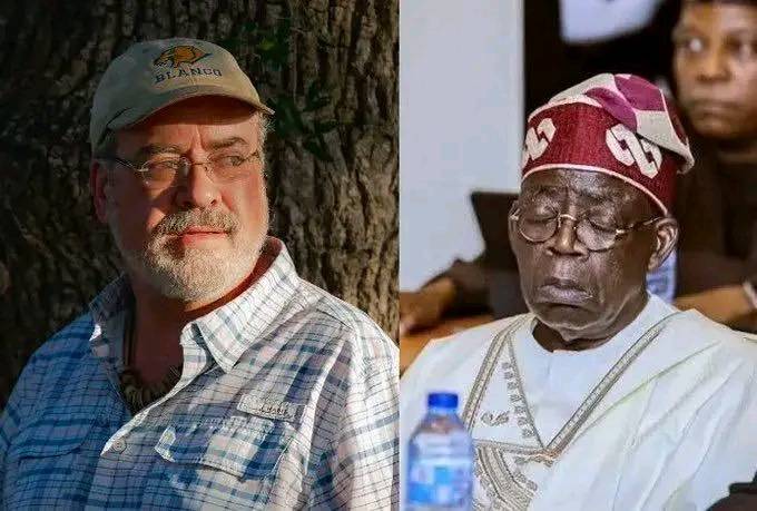 “Tinubu Was In France For Stage Three Canc3r Treatment, Not any Diplomatic Engagements,” Mike Arnold...