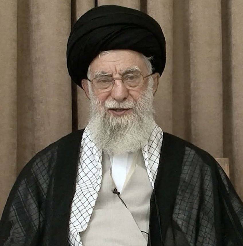 BREAKING NEWS ‼️
Confirmed: Iran’s Supreme leader Ayatollah Ali Khamenei was killed by U.S./Israeli...