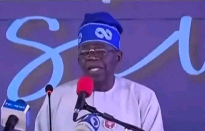 Tinvbu - "Don't vote for me in 2027 if I don't give you constant electricity".
2026: We nor even de...