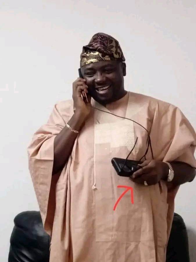 Minister of power seen