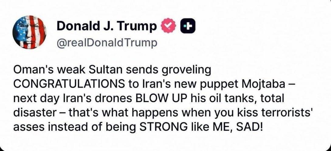 Donald babe