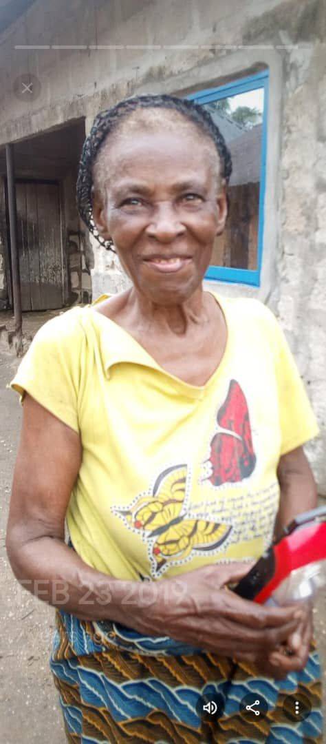 Happy mother's day my grandma