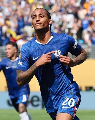 João Pedro has really improved his game under Liam Rosenior scoring 6 goals in 8 matches wow!!
CHELS...