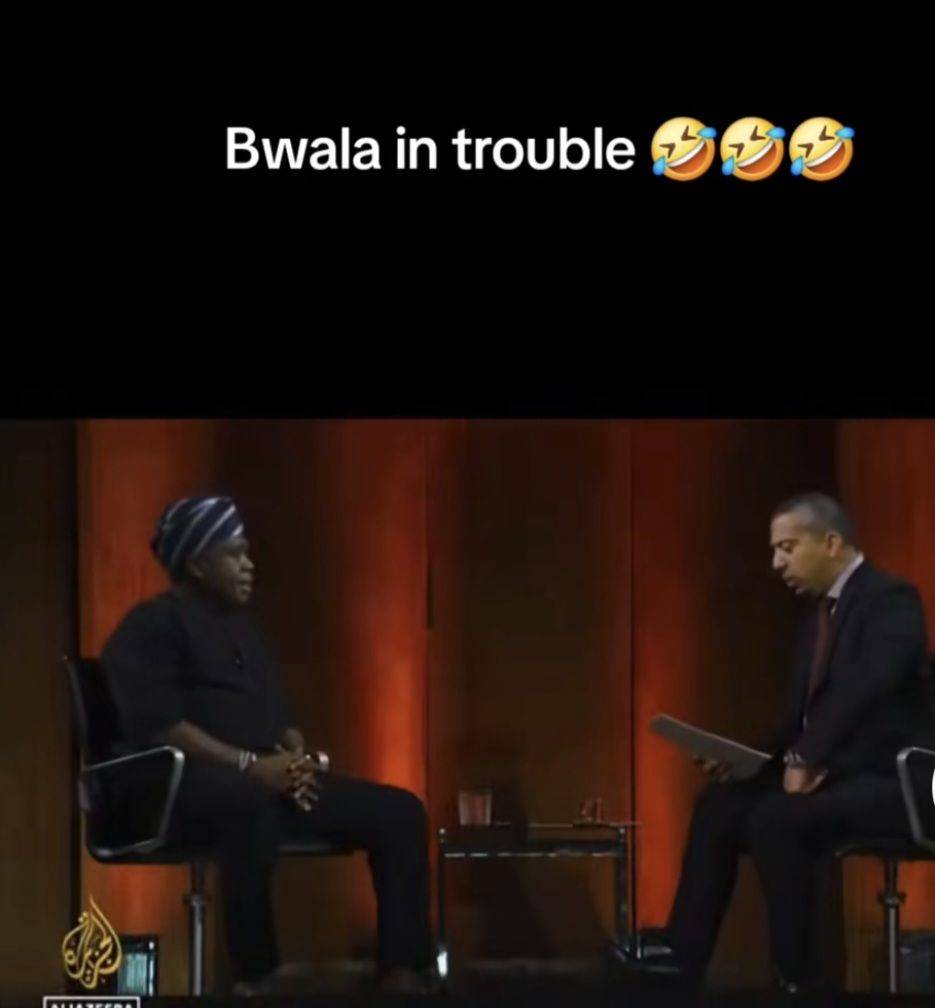 Many Nigerians watched Daniel Bwala grilled by Mehdi Hasan on Al Jazeera English. That is real journ...