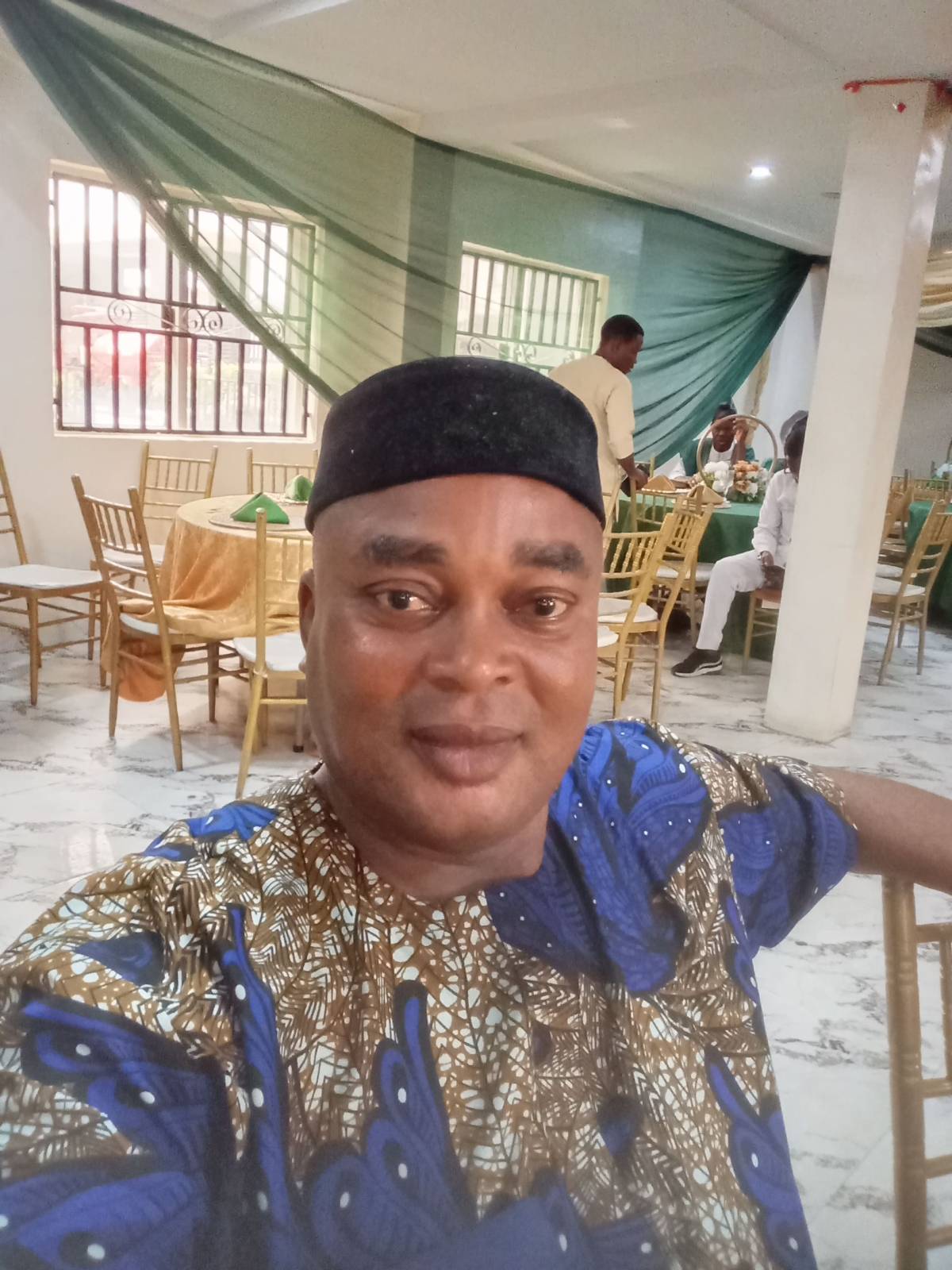 It's another new year for me, thank God for the journey so far. Happy birthday to me.