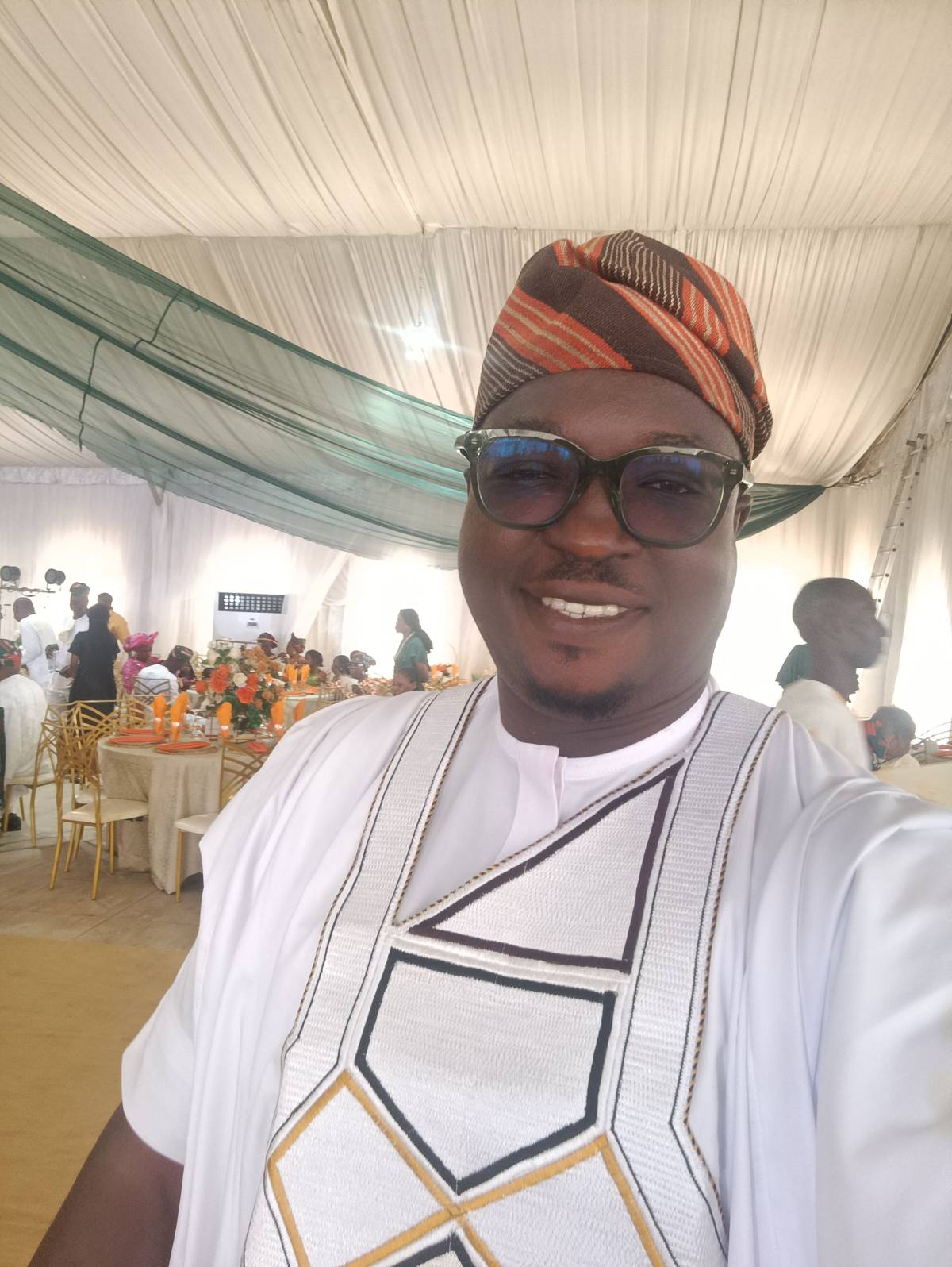 Feels good to be here @ruffydfire my egbon brought me here.