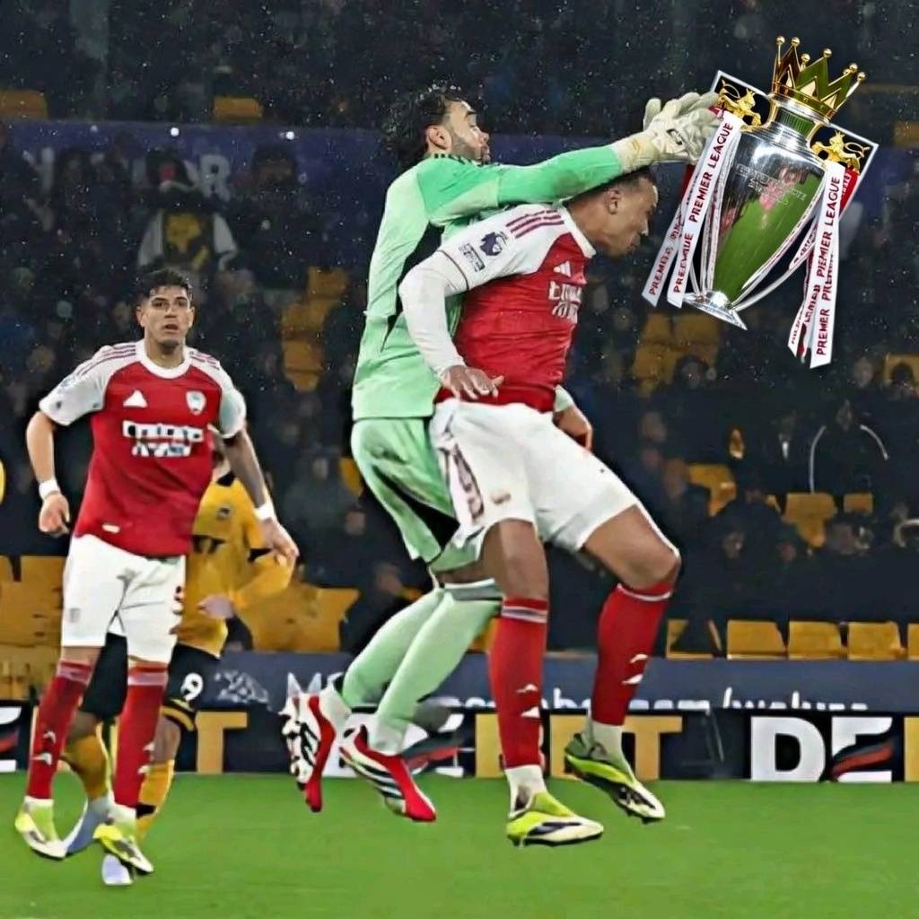 I hope it's also okay to banter Arsenal and their fans here. 😜🤣🤣🤣