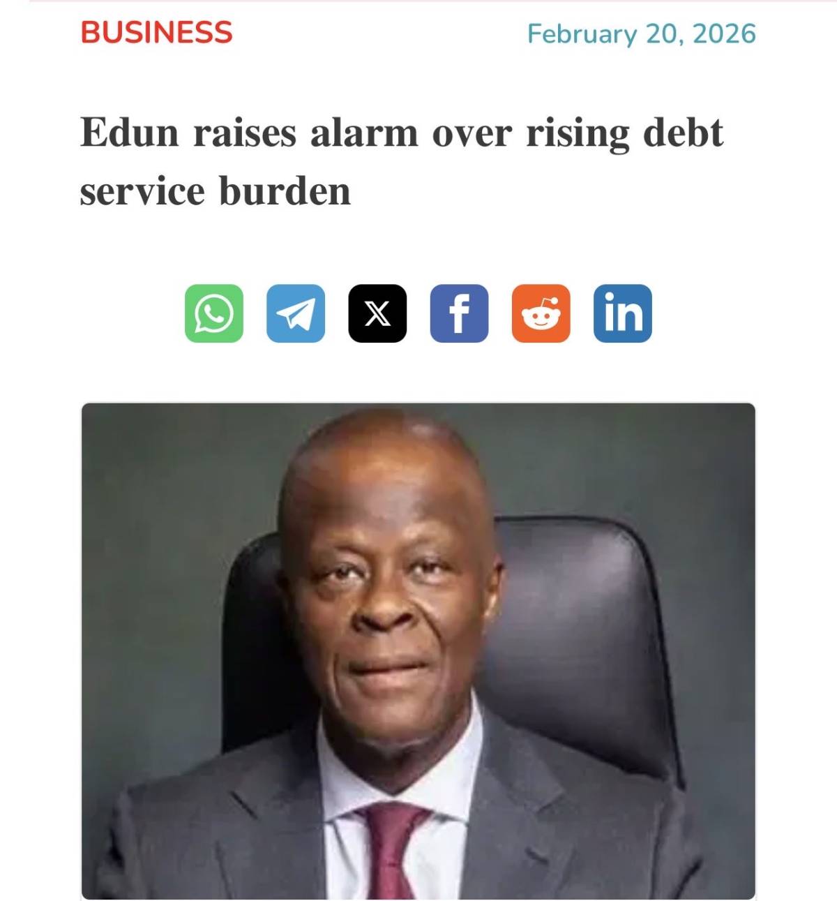Everyday the they tell us how the government met its revenue expectations but somehow we keep borrow...