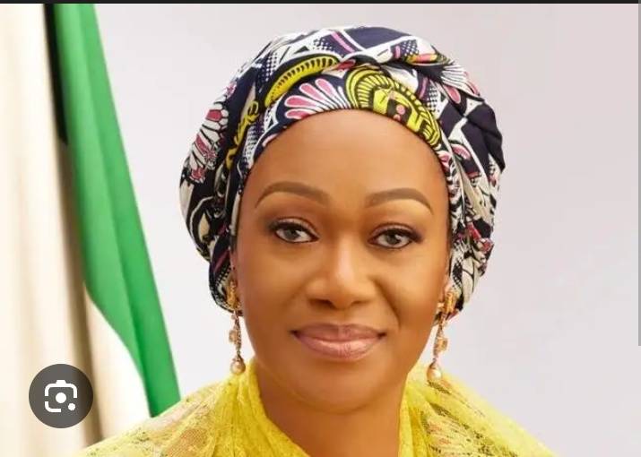 Remi Tinubu in Washington DC, it's not a Christian genocide.
Same woman in same interview, Muslims...