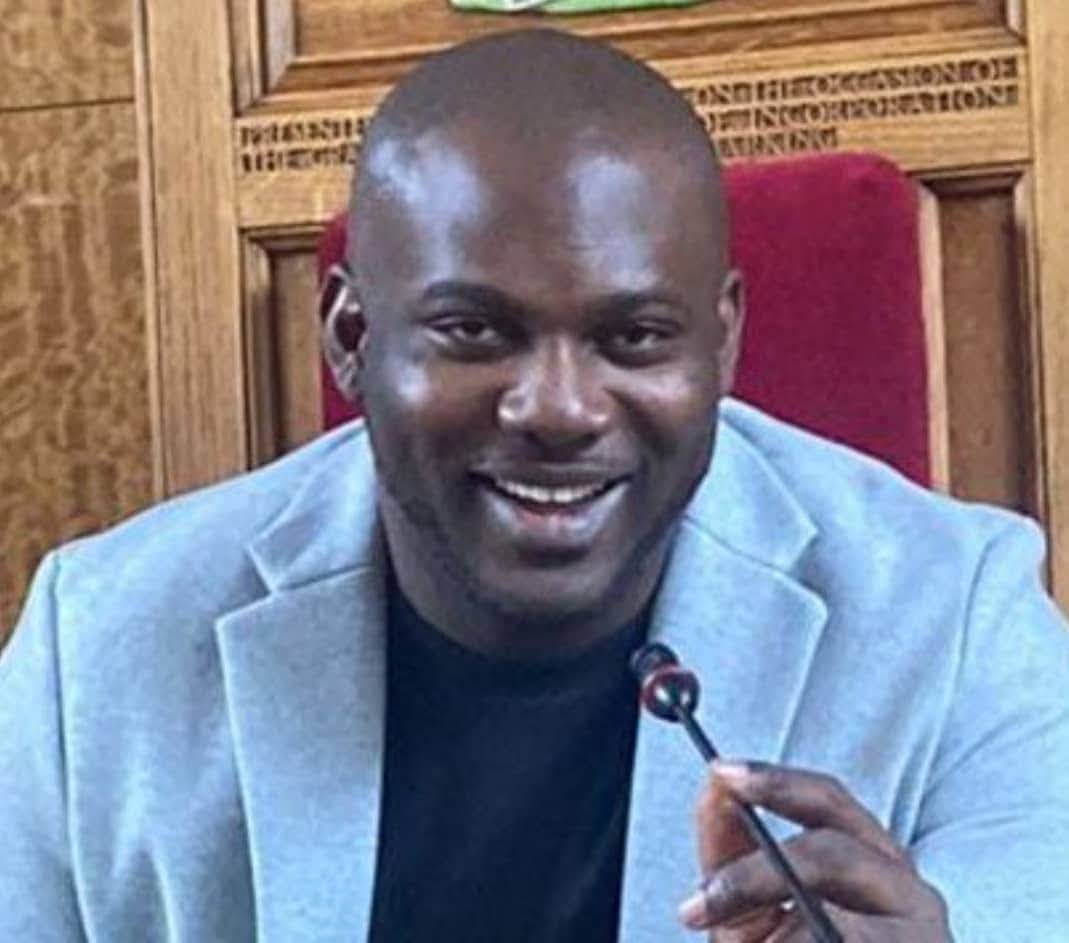 This is Alex Onyia, the fella who challenged @JAMBHQ in 2025 when they insisted the results for Sout...