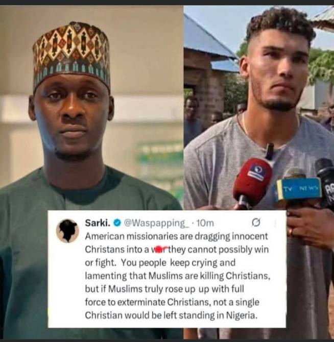 Everyday in Nigeria we see tweets like these from people who are seemingly close to power and the Ni...