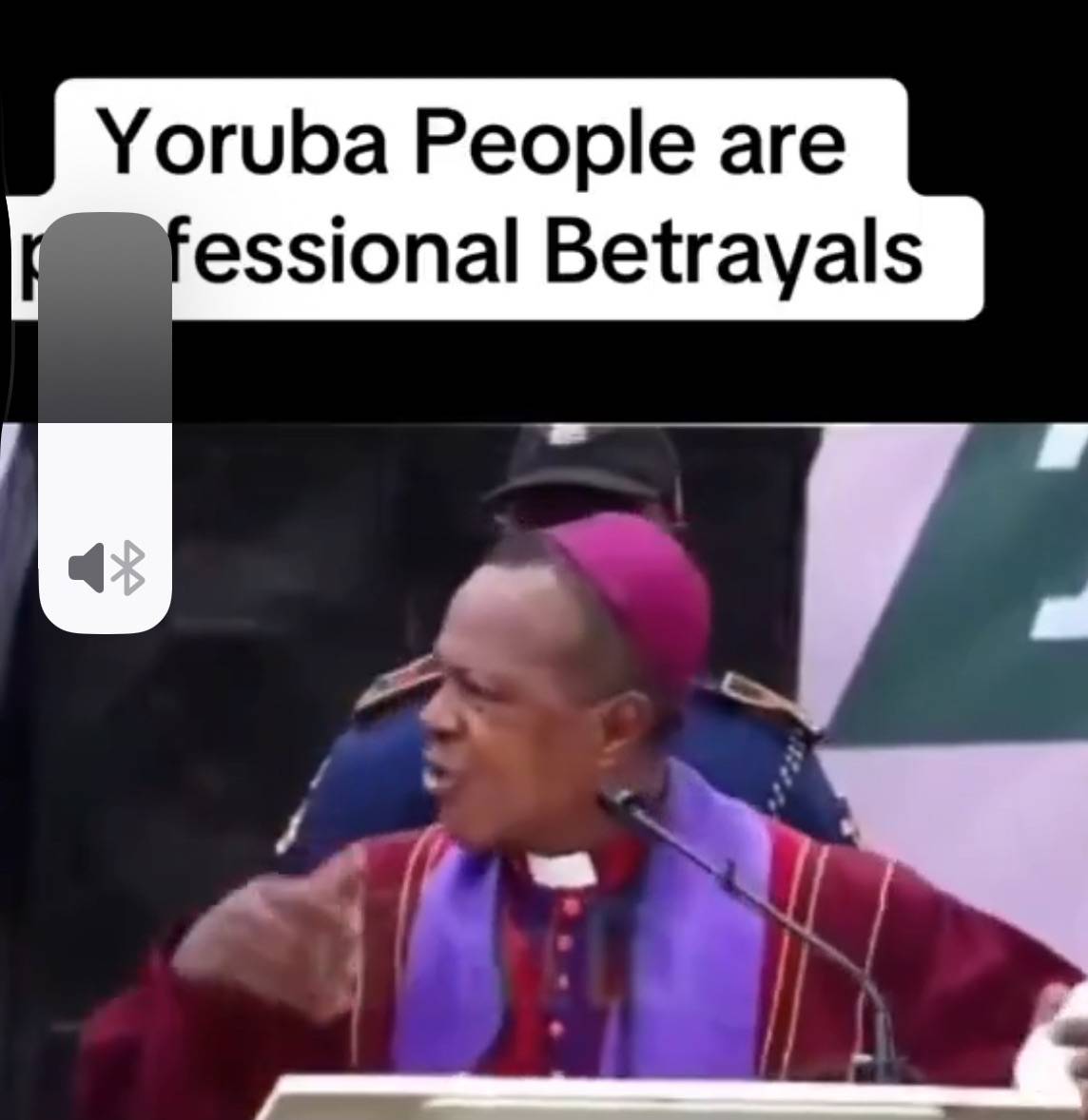 So even Yorubas still behave like Igbo and Hausas, nowaaa I fitna become whiteman to check if it wor...