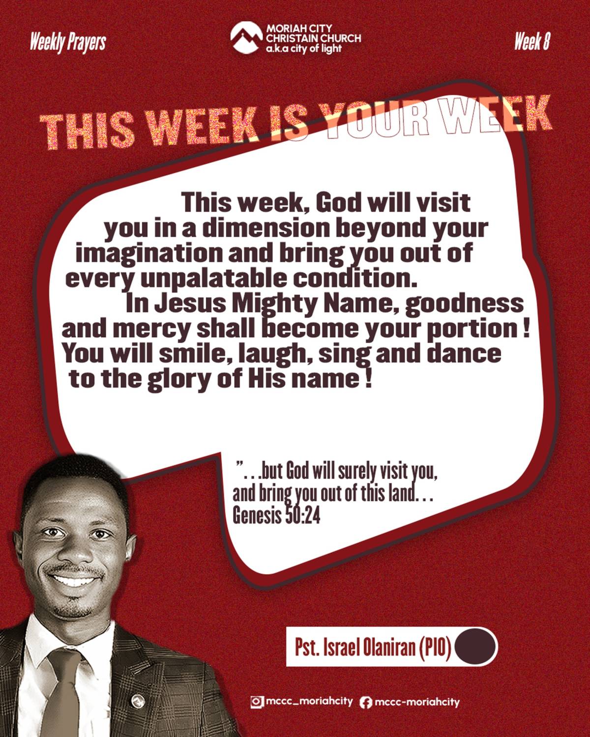 Post by Olaniran Olayemi Israel