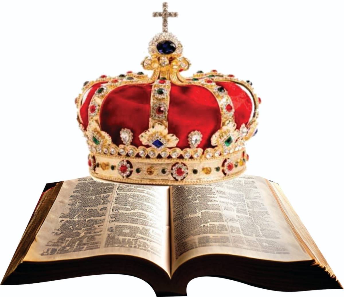BE READY TO REIGN IN LIFE