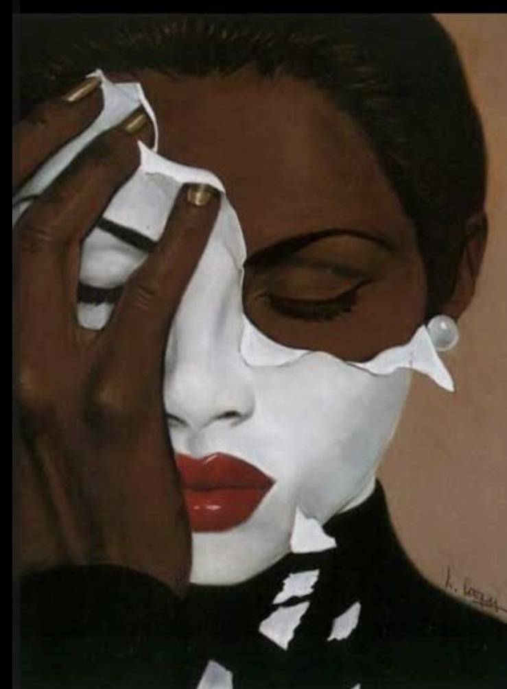 Marriage doesn't change a woman, it remove the mask of the woman.